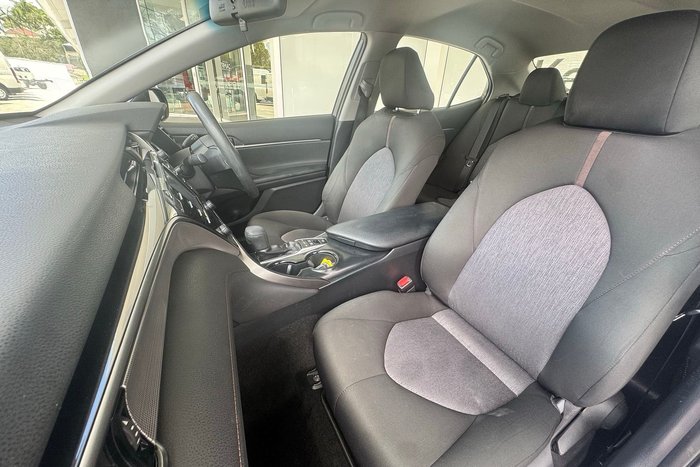 2018 Toyota Camry Ascent