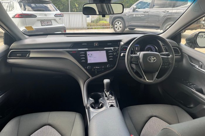 2018 Toyota Camry Ascent