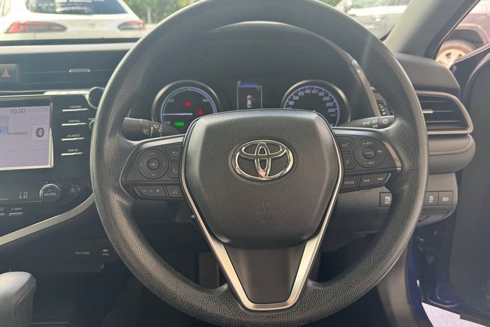2018 Toyota Camry Ascent