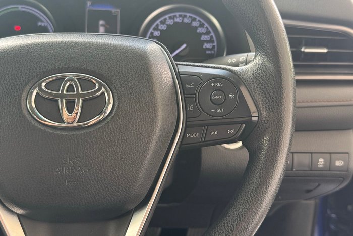 2018 Toyota Camry Ascent