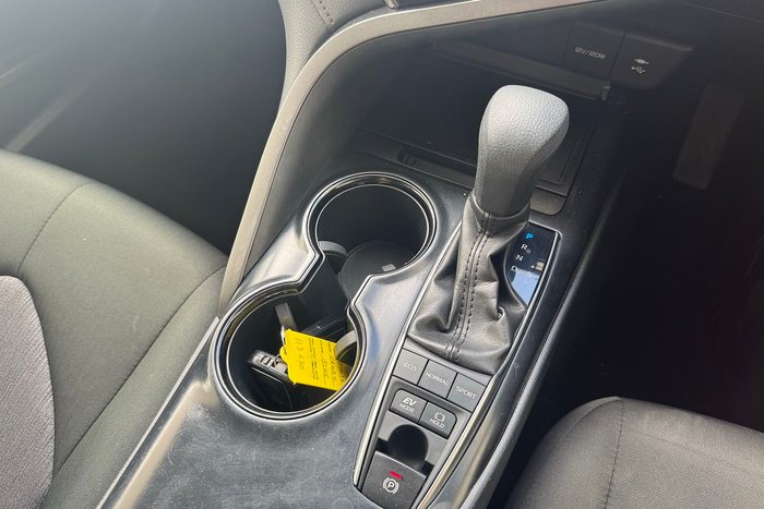 2018 Toyota Camry Ascent