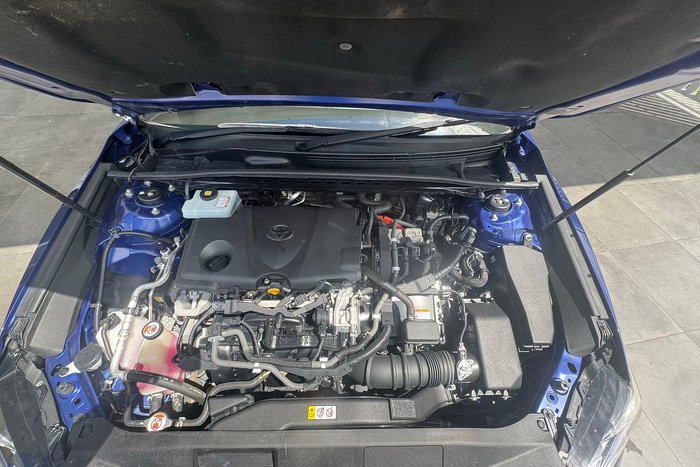 2018 Toyota Camry Ascent