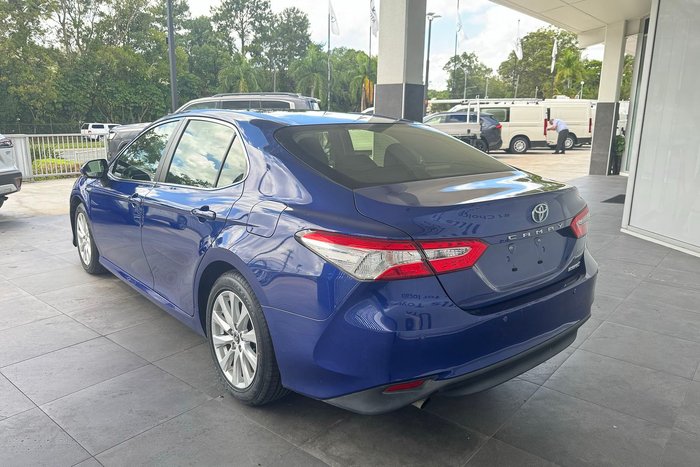 2018 Toyota Camry Ascent