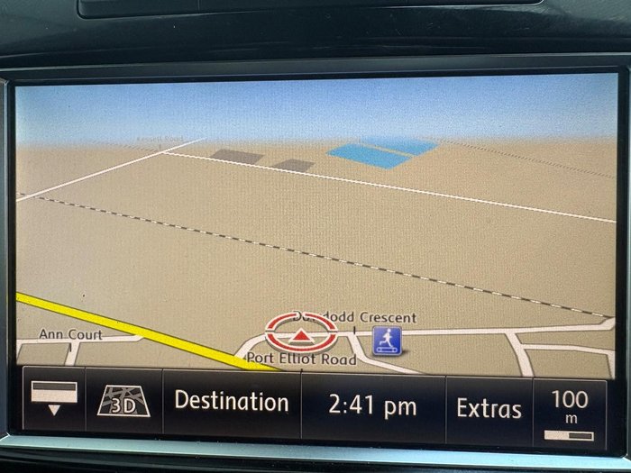 2012 Volkswagen Touareg V6 TDI 7P MY12.5 4X4 Dual Range Galapagos Anthracite