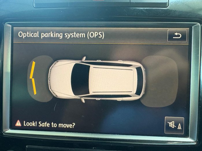 2012 Volkswagen Touareg V6 TDI 7P MY12.5 4X4 Dual Range Galapagos Anthracite