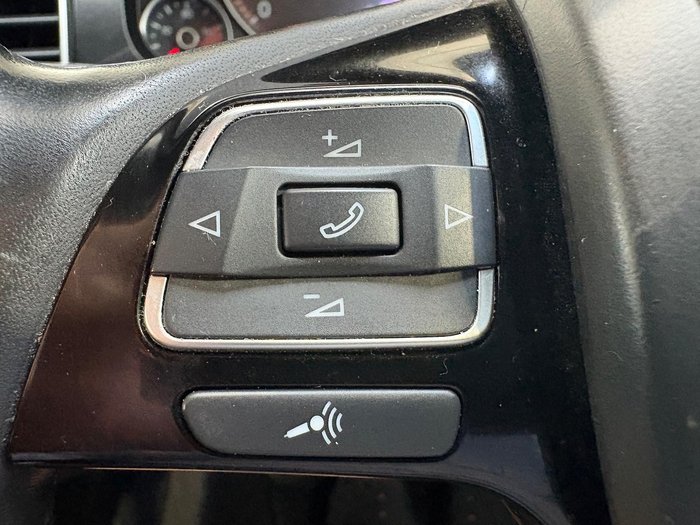 2012 Volkswagen Touareg V6 TDI 7P MY12.5 4X4 Dual Range Galapagos Anthracite