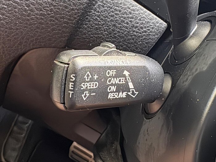 2012 Volkswagen Touareg V6 TDI 7P MY12.5 4X4 Dual Range Galapagos Anthracite