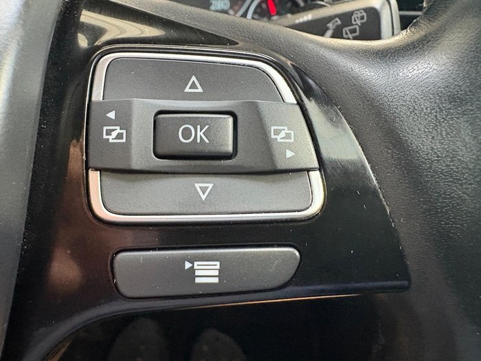 2012 Volkswagen Touareg V6 TDI 7P MY12.5 4X4 Dual Range Galapagos Anthracite