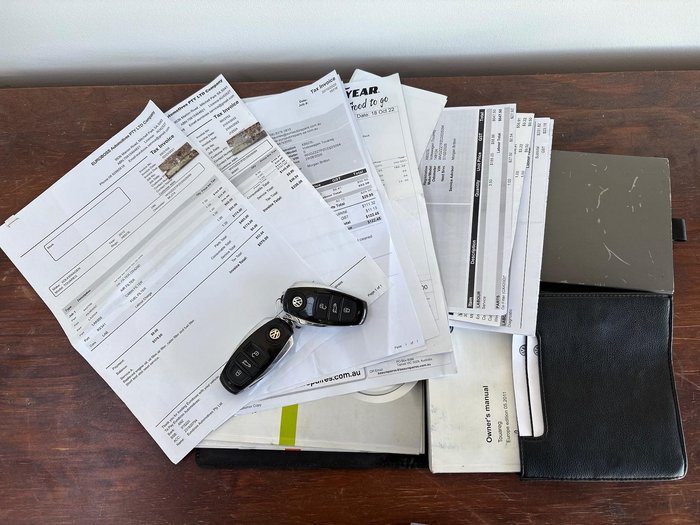 2012 Volkswagen Touareg V6 TDI 7P MY12.5 4X4 Dual Range Galapagos Anthracite