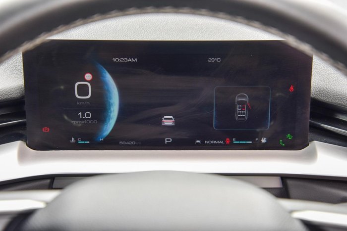 2023 GWM Haval H6 Lux