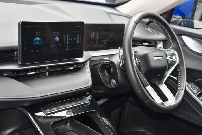 2023 GWM Haval H6 Lux