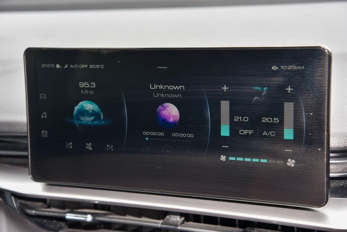 2023 GWM Haval H6 Lux