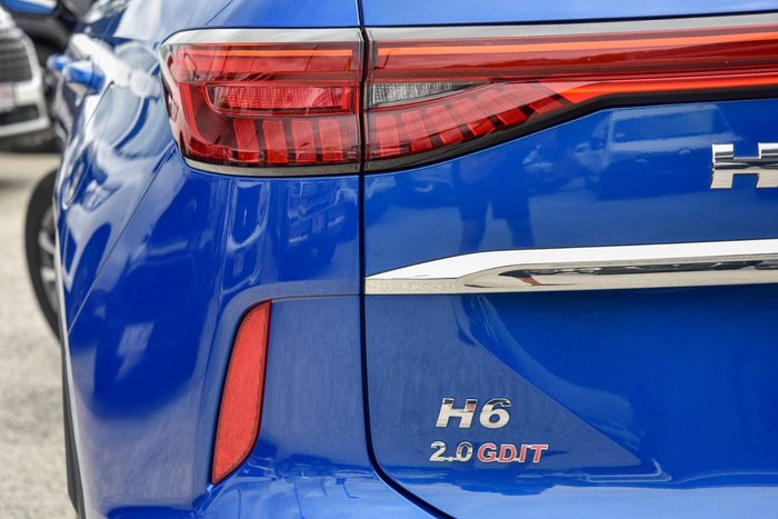 2023 GWM Haval H6 Lux