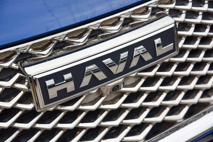 2023 GWM Haval H6 Lux