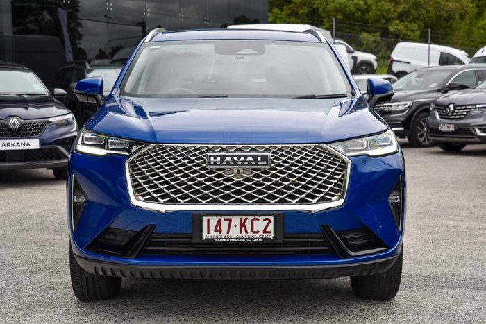 2023 GWM Haval H6 Lux