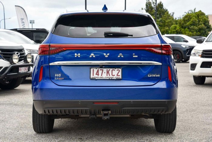 2023 GWM Haval H6 Lux