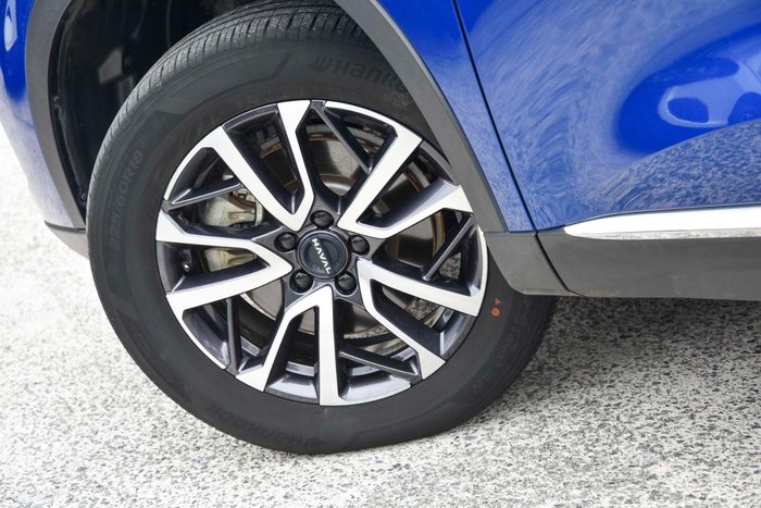 2023 GWM Haval H6 Lux