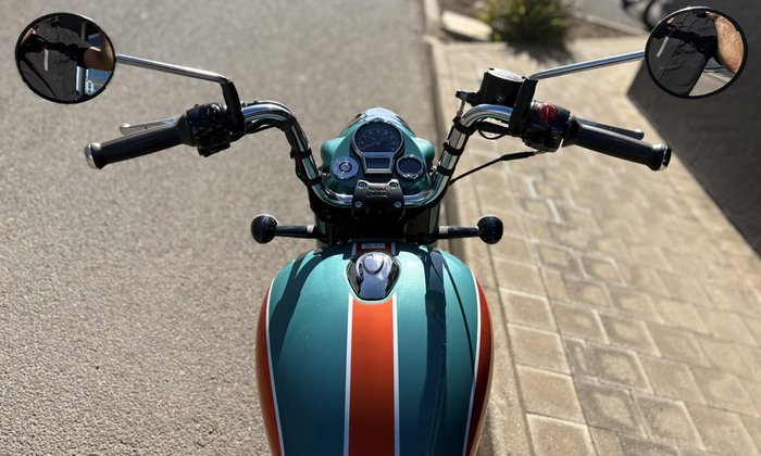 2025 Royal Enfield Goan Classic 350
