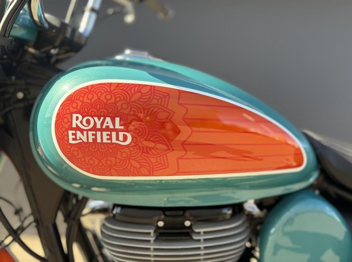 2025 Royal Enfield Goan Classic 350