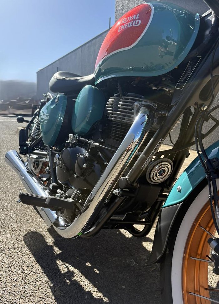 2025 Royal Enfield Goan Classic 350