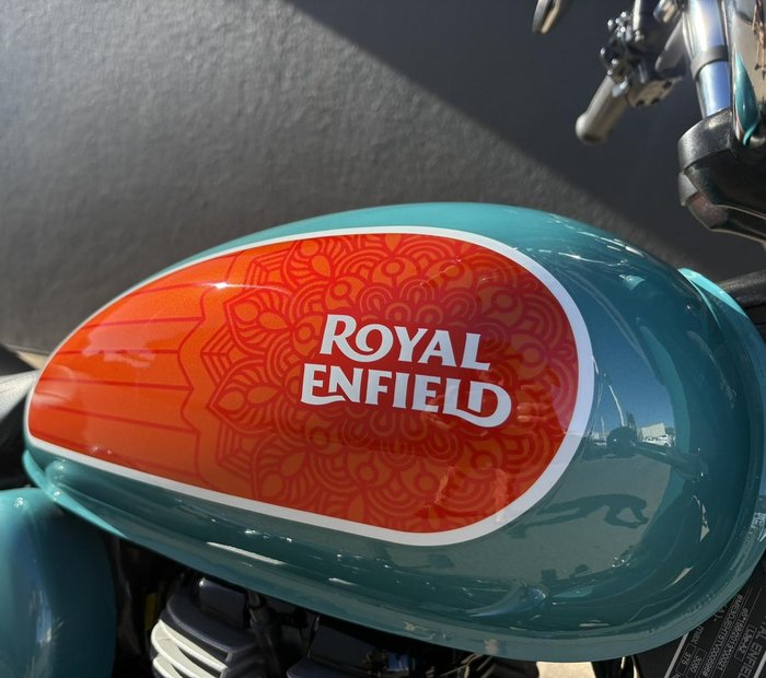 2025 Royal Enfield Goan Classic 350