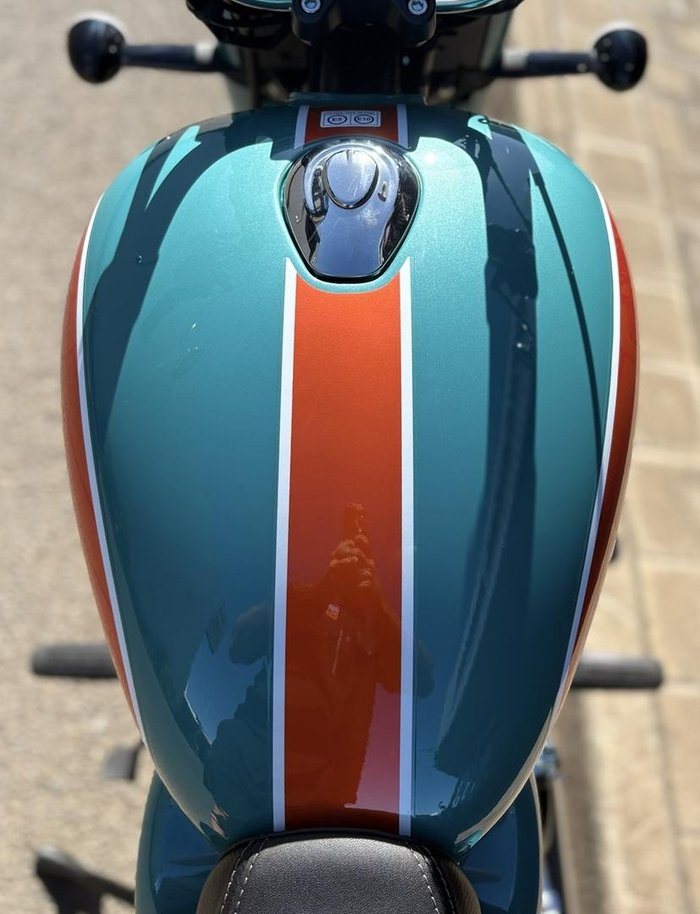 2025 Royal Enfield Goan Classic 350