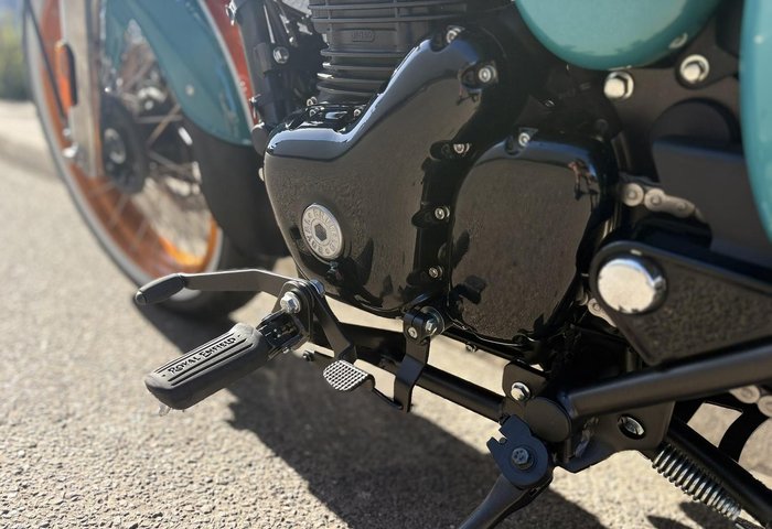 2025 Royal Enfield Goan Classic 350