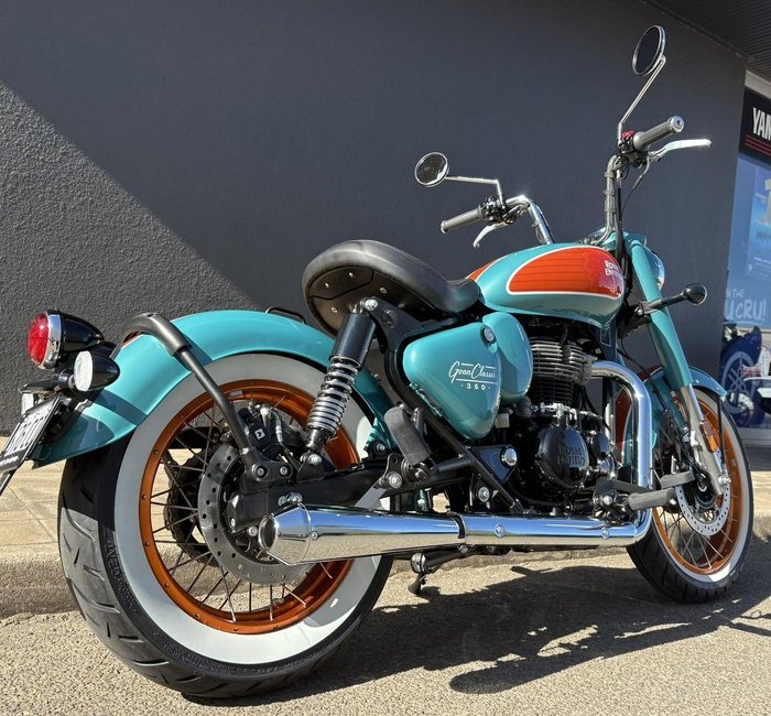 2025 Royal Enfield Goan Classic 350