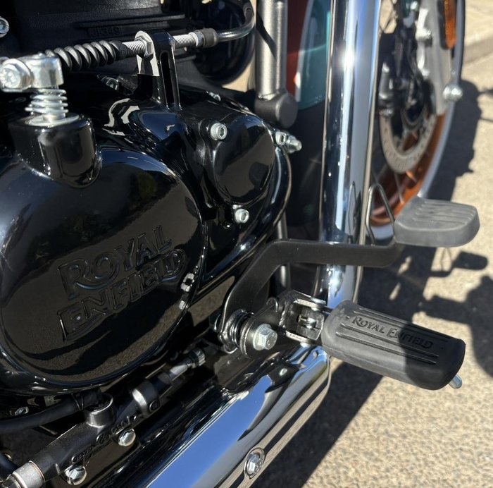 2025 Royal Enfield Goan Classic 350