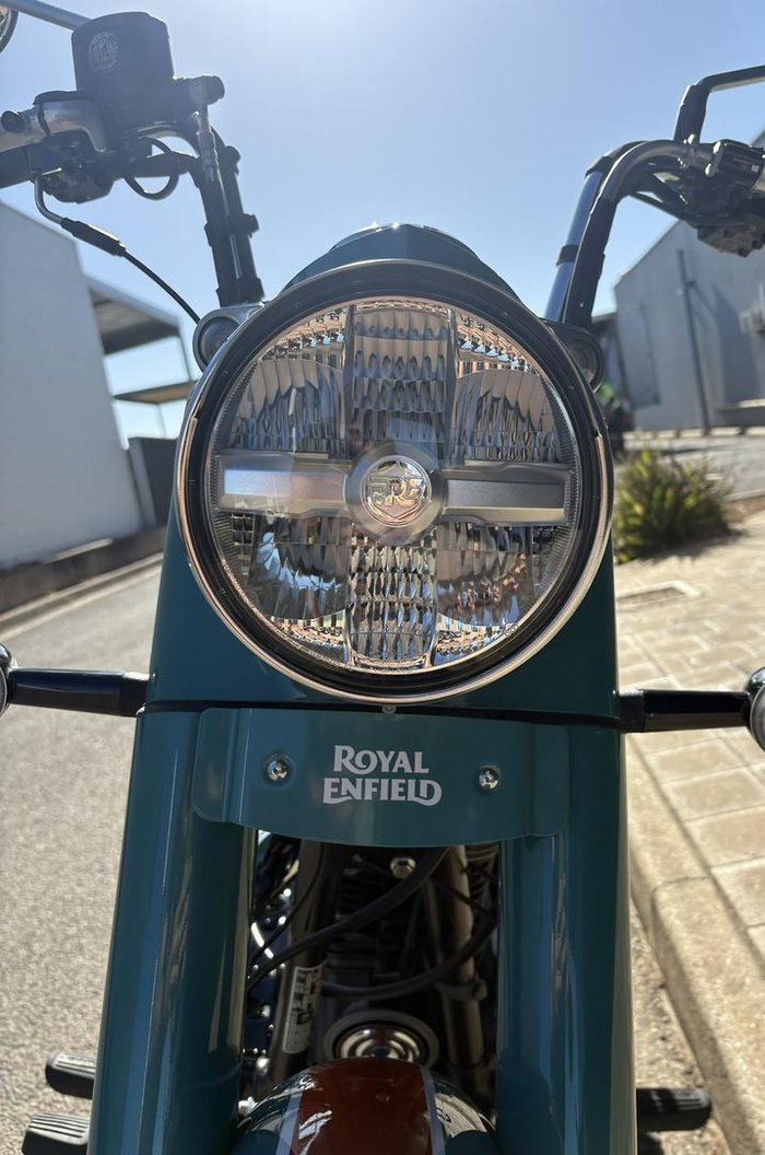 2025 Royal Enfield Goan Classic 350