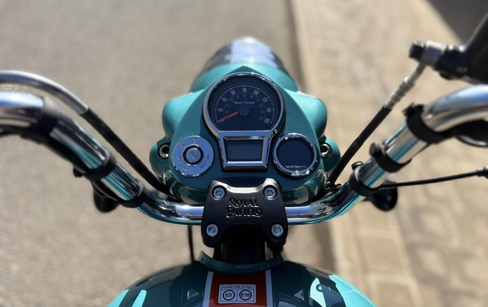 2025 Royal Enfield Goan Classic 350