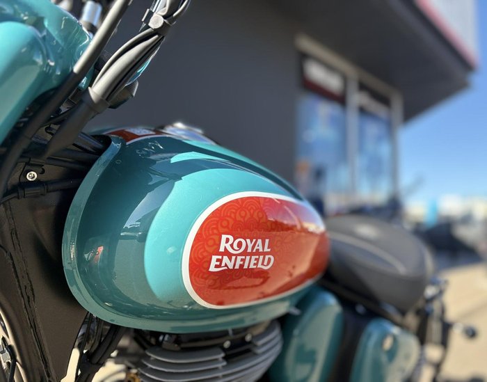 2025 Royal Enfield Goan Classic 350