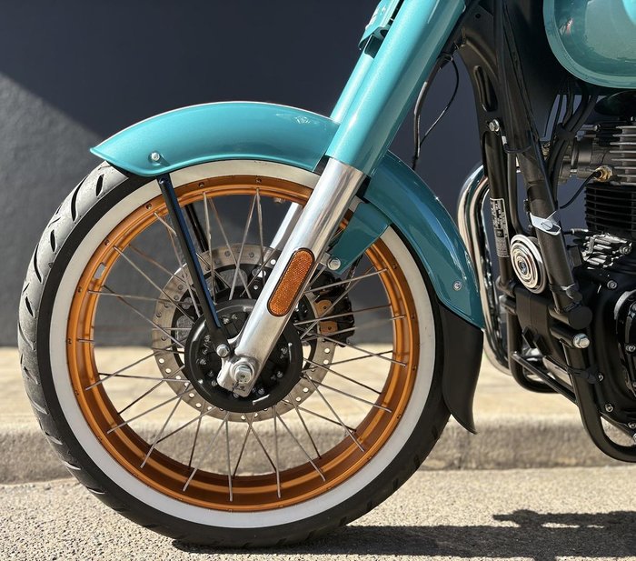 2025 Royal Enfield Goan Classic 350