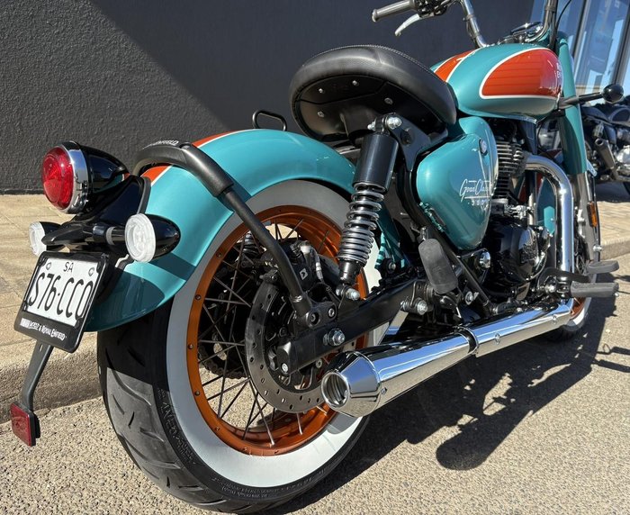 2025 Royal Enfield Goan Classic 350