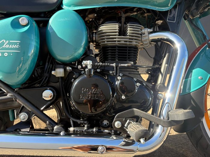 2025 Royal Enfield Goan Classic 350