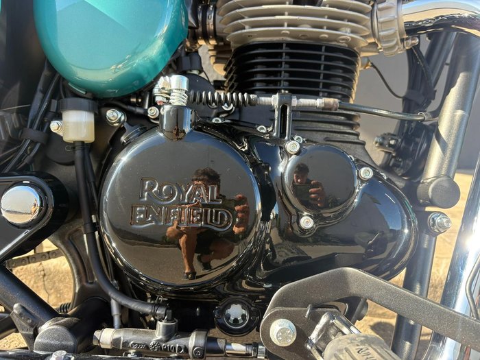 2025 Royal Enfield Goan Classic 350