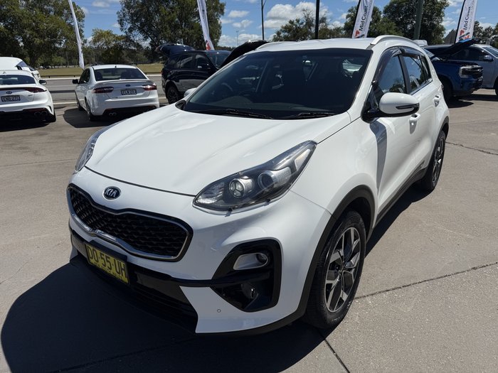 2019 Kia Sportage SX