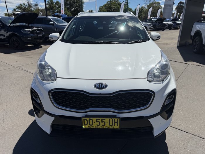 2019 Kia Sportage SX