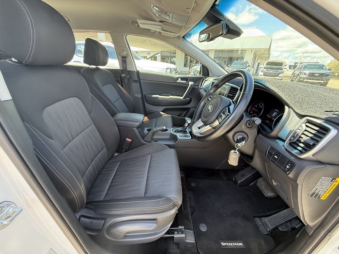 2019 Kia Sportage SX