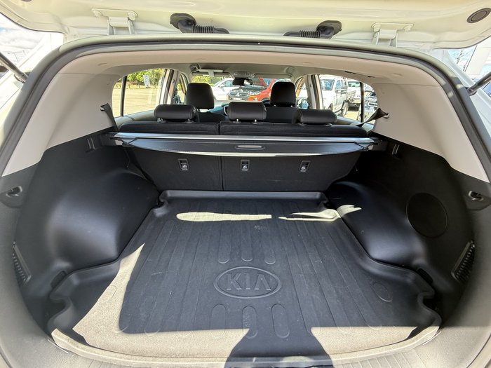 2019 Kia Sportage SX