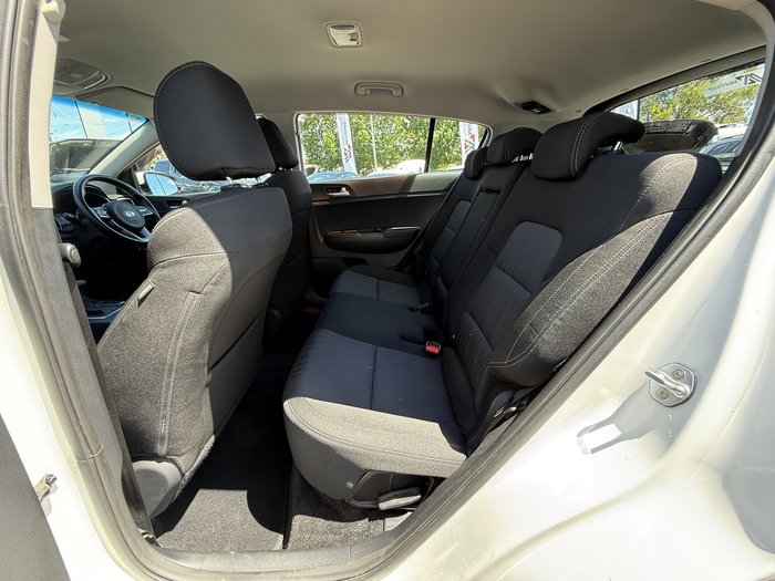 2019 Kia Sportage SX