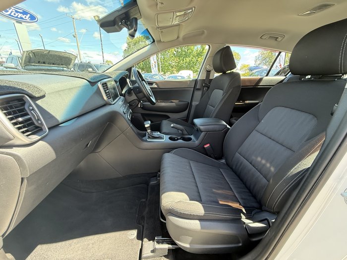 2019 Kia Sportage SX