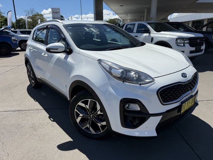 2019 Kia Sportage