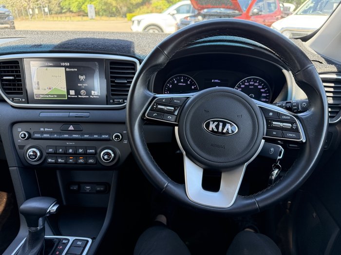 2019 Kia Sportage SX