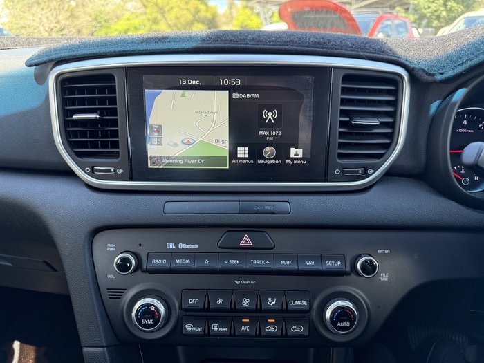 2019 Kia Sportage SX