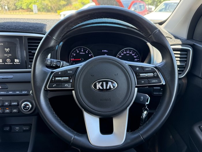 2019 Kia Sportage SX