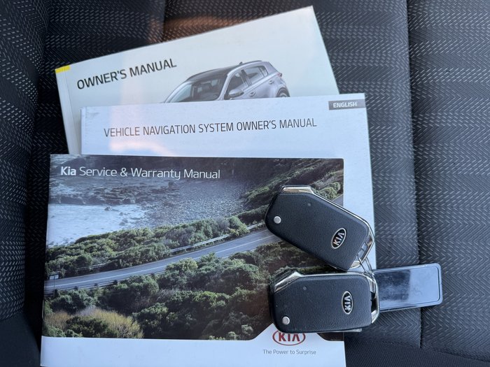 2019 Kia Sportage SX