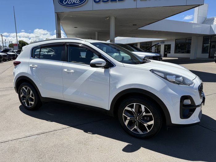 2019 Kia Sportage SX
