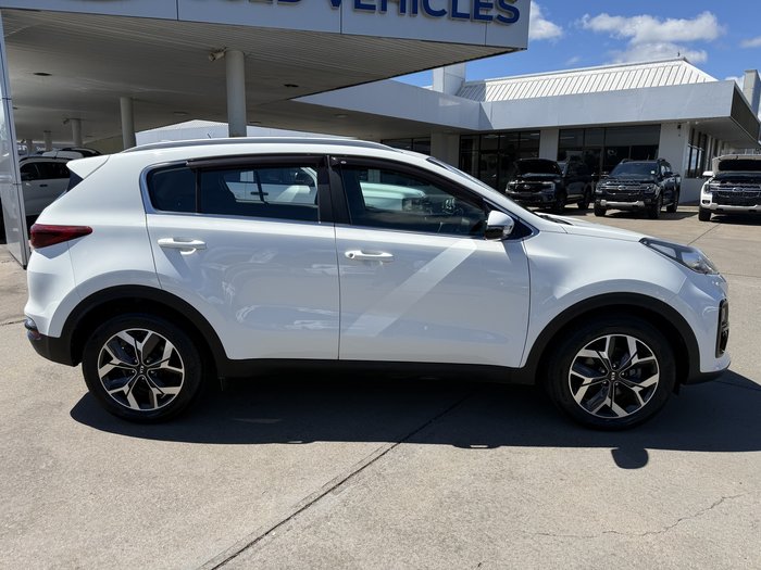 2019 Kia Sportage SX