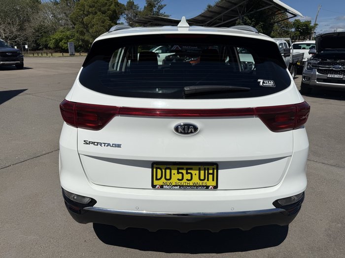 2019 Kia Sportage SX